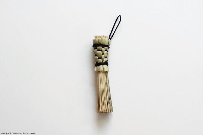 おろし金用ブラシ/ 黒糸【OPEN STUDIO オープンスタジオ】