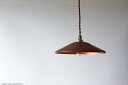 tone, pendant light_WIDE / コッパーピンク