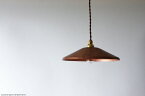 tone, pendant light_WIDE / コッパーピンク【付属灯具既定コード長さ：700mm】【momentum factory orii / モメンタムファクトリー オリイ】