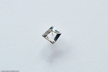 Shapes earring, Square【unik】