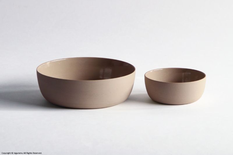 KN, Bowl 120 / Gray Clay【2016/ Kirstie van Noort（カースティ ヴァン ノート）】 3