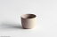 KN, Cup S / Gray Clay2016/ Kirstie van Noortʥƥ  Ρȡˡ