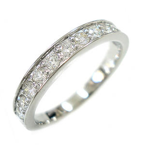 プラチナダイヤモンドエタニティリン...