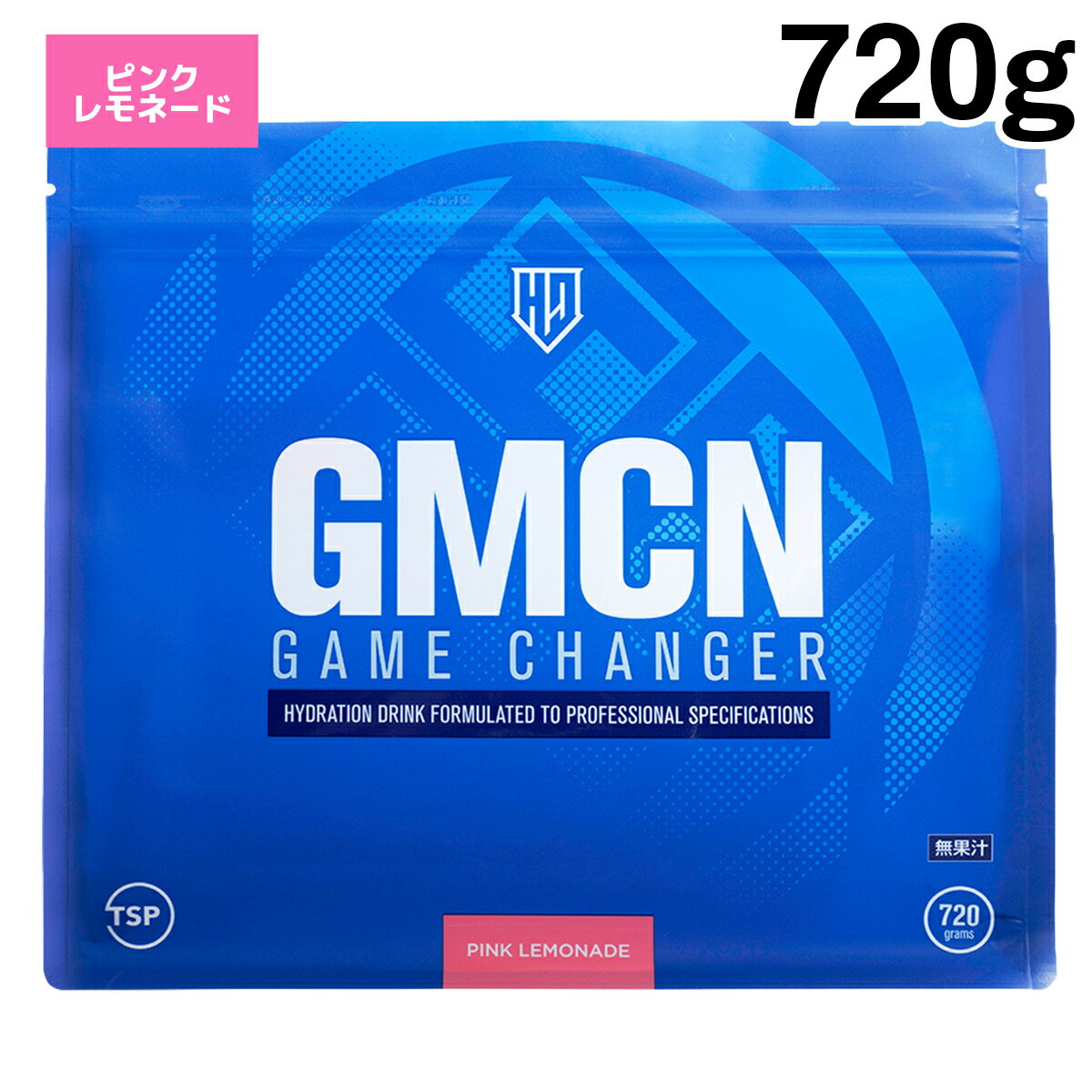 【公式】HALEO ハレオ GAME CHANGER（ゲームチェンジャー）ピンクレモネード 720g ギフト