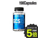 【エントリーで全品ポイント5倍!】【公式】HALEO GCS750 198カプセル/66回分 ギフト