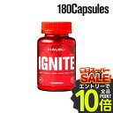 【エントリーで全品ポイント10倍!】【公式】HALEO ハレオ イグナイト IGNITE 180カプセル 90回分 ダイエットサポート 緑茶エキス イエルバマテ カフェイン ガラナ ロディオラロゼア コレウスフォルスコリ ボディメイク 脂肪燃焼サポート
