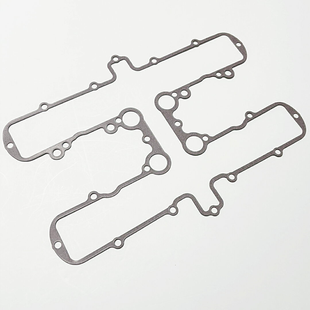 Rakuten - Z400FX ヘッドカバー ガスケット ヘッドカバーGK エンジン パッキン Z550FX KZ550 Z500 Z400J KZ400E【最強配送】