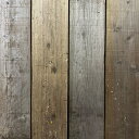 古材足場板(半割) 無塗装 厚15mm 幅190-200mm 長さ1,900mm 4枚1セット | アンティーク ヴィンテージ ビンテージ diy 木材 アメリカン 家具
