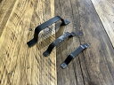 アイアンハンドル 長さ150mm (Mサイズ) 1個 | アンティーク ヴィンテージ ビンテージ diy 木材 アメリカン 家具