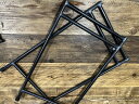 アイアンラック 2個セット 幅460mm 高さ810mm (ロング) | アンティーク ヴィンテージ ビンテージ diy 木材 アメリカン 家具