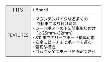 メーカー直送 日時指定不可 OCEAN&EARTH バイクキャリア 自転車 サイド ローダー バイク ラック SIDE LOADER BIKE RACK オーシャン＆アース 希望小売価格の15%OFF