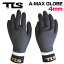 TOOLS ġ륹 TLS A-MAX Globe 4mm L Glove Flex  ե  5ܻ ɴ Ѵ åȥ ڸ Ǻ ֥å BLACK 