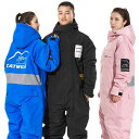 スノーモービルラ ウィンタースポーツ 秋冬 スーツ 防水 冬用 防寒着 バイク 防寒服 長袖 おしゃれ 暖かい 着脱便利 防寒つなぎ