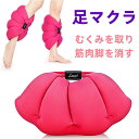 足やせ ビーズクッション 足につける枕 はいて眠れる美脚枕 脚枕 足やせ 脚まくら 美脚枕 美脚まくら 着圧 フットピロー 足枕(3)