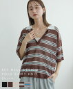 ☆FINAL SALE☆60%OFFクーポン★2日0:00-15日23:59迄 ポロキーネックニットトップス トップス レディース buab0056 ポロニット 襟付き 春夏 全5色 フリーサイズ Bulue. ブルー 送料無料 【メール便3】