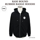 yXSi|Cg5{zBALR. {[[ B1261 1079 RANI ROUND RUBBER BADGE HOODIE WbvAbvp[J[ o[by Y fB[XysAiz