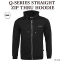 【ポイントアップ】BALR. ボーラー B1267 1001 Q-SERIES STRAIGHT ZIP THRU HOODIE パーカー ジップパーカー メンズ【並行輸入品】