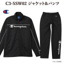 ChampionチャンピオンC3-SSW02ジャケット&パンツスポーツセットアップスポーツウェアメンズレディース