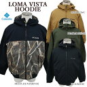 コロンビア Columbia コロンビア XM4292 LOMA VISTA HOODIE ジャケット ロマビスタフーディー フリースジャケット 防寒 メンズ レディース