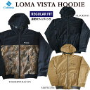 【ポイントアップ】Columbia コロンビア PM3753 LOMA VISTA HOODIE ジャケット ロマビスタフーディー フリースジャケット アウトドア キャンプ 防寒 メンズ