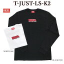 ディーゼル 【店内全品ポイント5倍】DIESEL ディーゼル A12517 0GRAI T-JUST-LS-K2 長袖 Tシャツ ロンT メンズ レディース【並行輸入品】