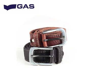 レザーベルト GAS ガス 810621-420232 RAST BELT レザーベルト