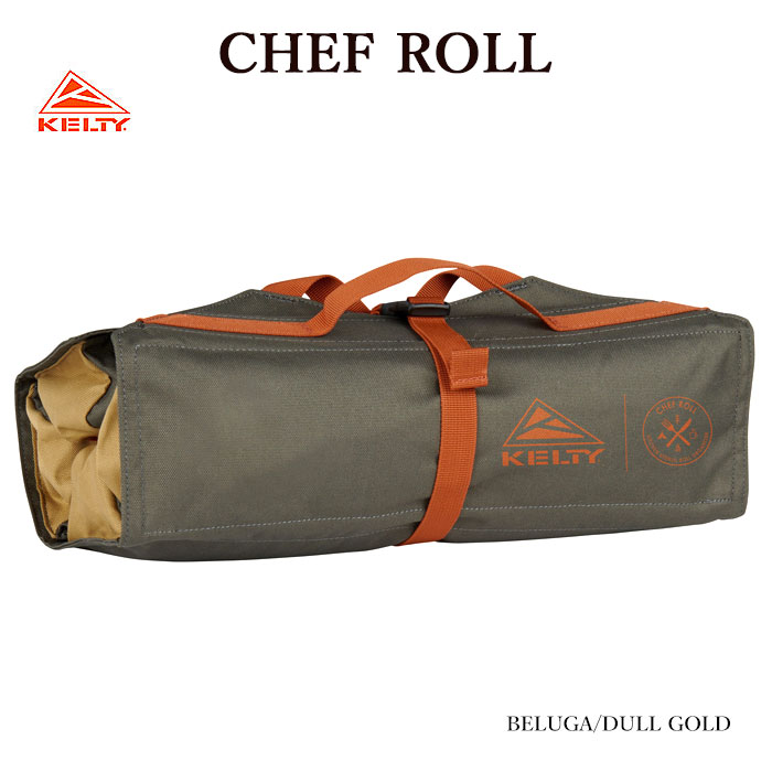 楽天BUMP STOREKELTY ケルティ 24669122BEL CHEF ROLL シェフロール ツールオーガナイザー キッチン収納 アウトドア キャンプ