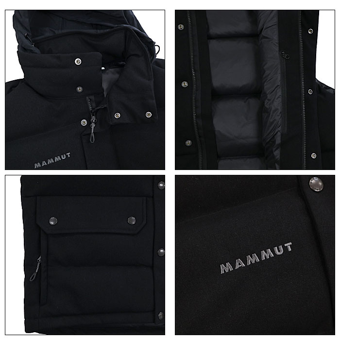MAMMUT マムート 1013-03330 ROSEG IN VEST AF サーマルベスト ダウンベスト メンズ レディース