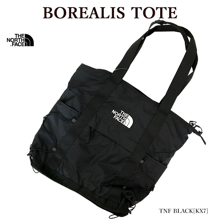 THE NORTH FACE ザ ノースフェイス NF0A52SV BOREALIS TOTE トートバッグ 2WAY メンズ レディース【並行輸入】