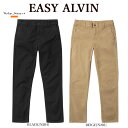 ヌーディージーンズ Nudie Jeans ヌーディージーンズ 120176 120260 EASY ALVIN チノパン スリムフィット メンズ