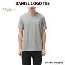 Nudie Jeans ヌーディージーンズ 131613 DANIEL LOGO TEE Tシャツ