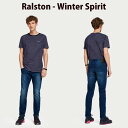 【店内全品ポイント5倍】SCOTCH&SODA スコッチ&ソーダ 135056 RALSTON-WINTER SPIRITジーンズ