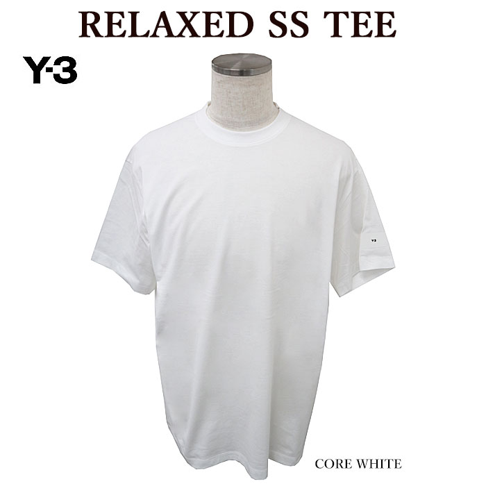 VIP価格☆【Y-3】刺繍ロゴプリント L/S Tシャツ (送料関税込) 楽天市場】Y-3 ワイスリー(柄ワンポイント)(Tシャツ