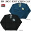 Źʥݥ5ܡۡBEN DAVIS ٥ǥӥ 2780063 BD LOGO KNIT CARDIGAN ǥ ˥åȥǥ  ǥ