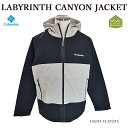  コロンビア PM3389 LABYRINTH CANYON JACKET ナイロンジャケット マウンテンパーカー アウトドア タウンユース メンズ レディース