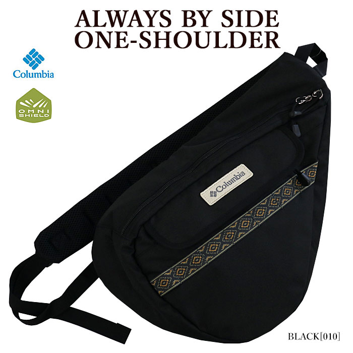 【ポイントアップ】【Columbia】 コロンビア PU8685 ALWAYS BY SIDE ONE-SHOULDER ボディバッグ ショルダーバッグ メンズ レディース