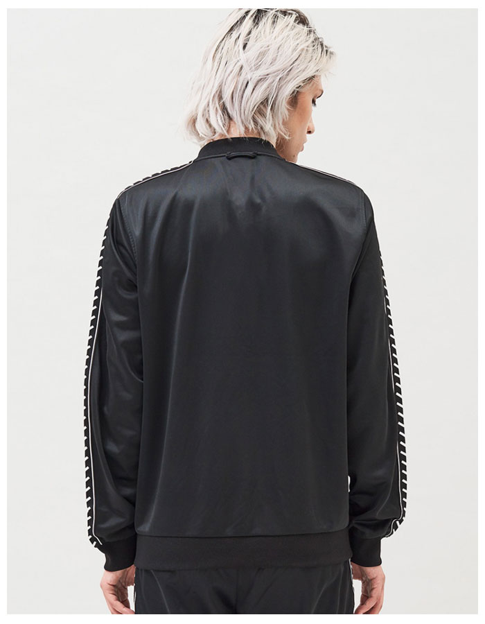 b.m.pの【処分SALE】【DR.DENIM】 ドクターデニム 1911111 BOSTON JACKET トラックジャケット｜アングル3