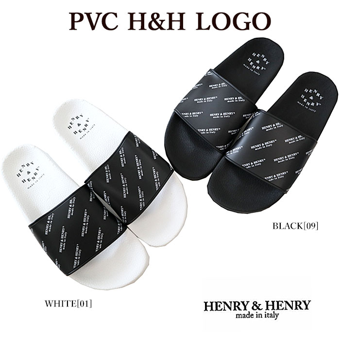 HENRY&HENRYۥإ꡼&إ꡼ 45352 PVC H&H LOGO    ǥ