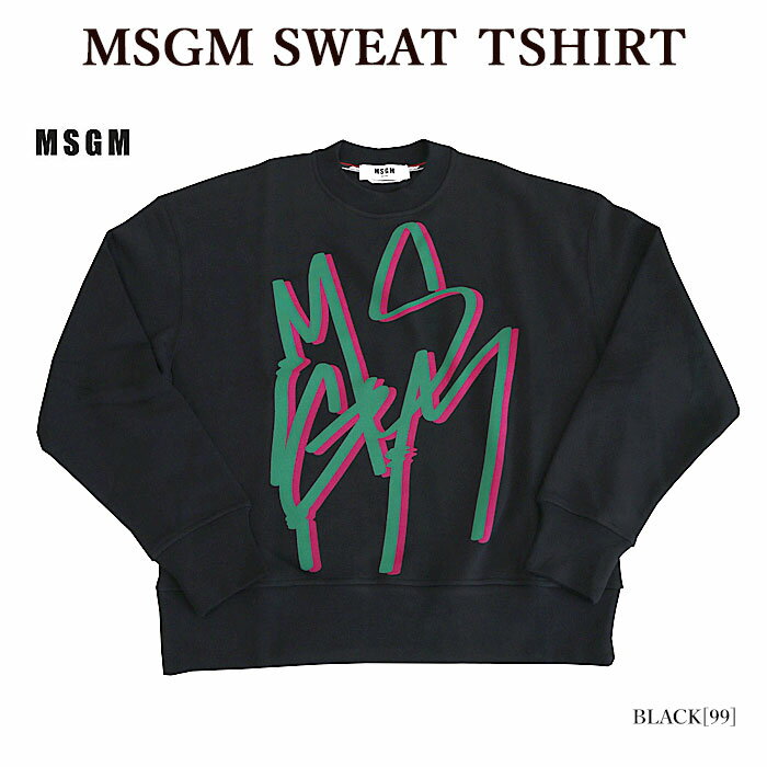 楽天市場】msgm メンズ(スウェット・トレーナー|トップス 楽天市場】msgm メンズ(スウェット・トレーナー|トップス