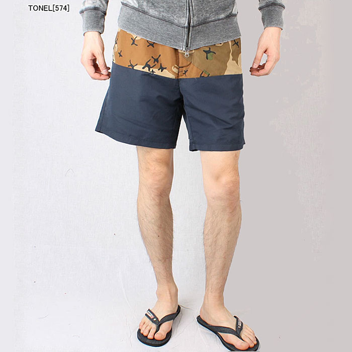 【G-STAR RAW】 ジースターロウ 81253C-5902 水着 スイムウェア