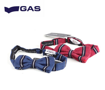 【GAS】 ガス G10132-421908 KANT BOW TIE 蝶ネクタイ 【GAS】 ガス G10132-421908 KANT BOW TIE 蝶ネクタイ