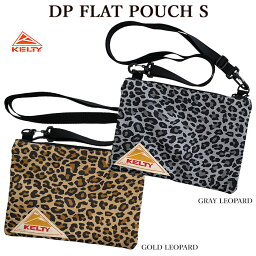 【KELTY】 ケルティ 32592428 DP FLAT POUCH S DPフラットポーチS サコッシュ ショルダーバッグ メンズ レディース