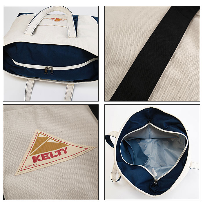【処分SALE】【KELTY】 ケルティ 32592467 LARGE CANVAS TOTE ラージキャンバス ト...