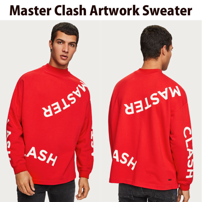 Rakuten - 【処分SALE】【SCOTCH&SODA】 スコッチ&ソーダ 153569 スウェット