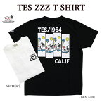 【店内全品ポイント5倍】【The Endless Summer】 エンドレスサマー 23574353 TES ZZZ T-SHIRT 半袖Tシャツ BUHI メンズ レディース