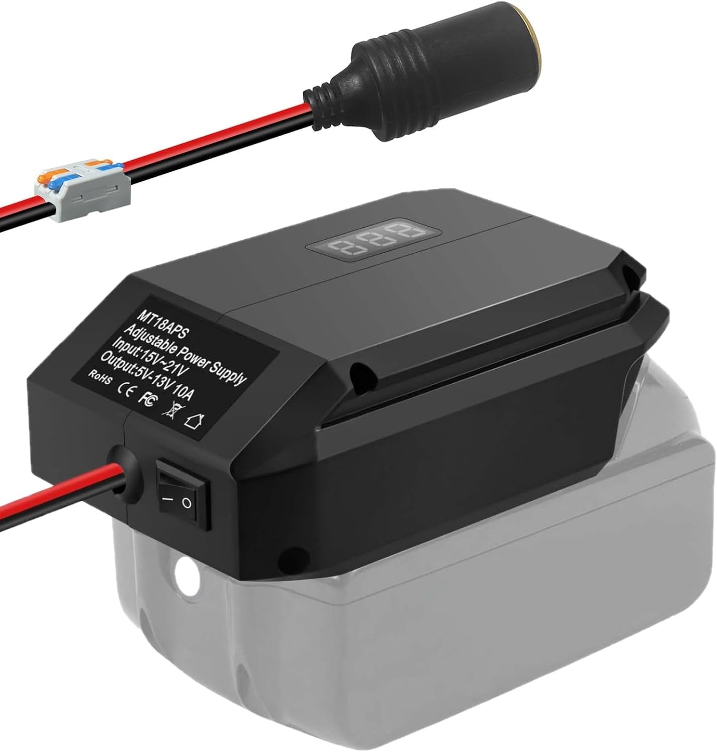 楽天市場】13.8v アップバーターの通販
