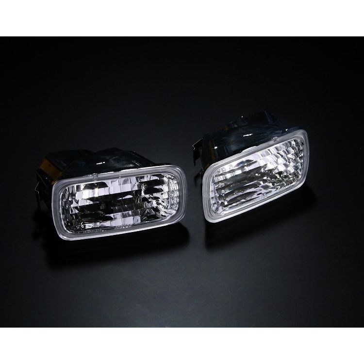 D-MAX R34 前期 フロントウィンカー 左右SET セット スカイライン ウィンカー ウインカー レンズ 純正交換 補修 ドリフト カーパーツ カー用品 ドレスアップ 外装