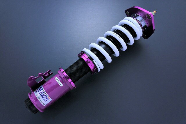 D-MAX SUPER STREETサスペンションフロント片側(右側)のみ（C35系）/SUPER STREET