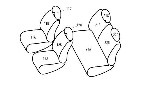 【送料無料】【N436】マーチ [H14/3-H19/6][AK12 / YK12 / BK12 / BNK12] ベレッツァアブソルート Bellezza ベレッツァ シートカバー