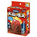 アーテック ARTEC てのひら実験室 化学の力で火山の噴火 実験キット 火山模型付き 55429 夏休み 自由工作 自由研究